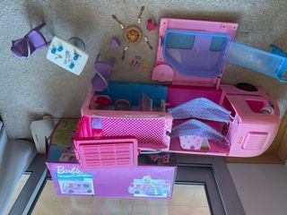 Barbie Dream Camper