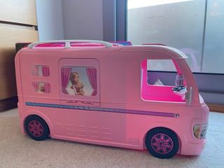 Barbie Dream Camper
