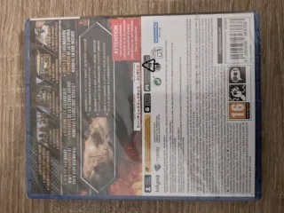 Commandos Origins PS5 Deluxe Edition Nuevo