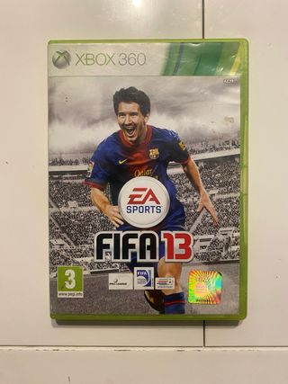 FIFA 13 Xbox 360