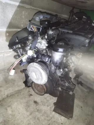 Motor BMW E46 325