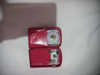 Linterna Cegasa Castrol Años 70