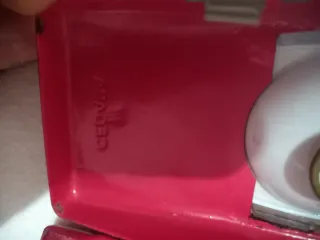 Linterna Cegasa Castrol Años 70