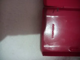 Linterna Cegasa Castrol Años 70