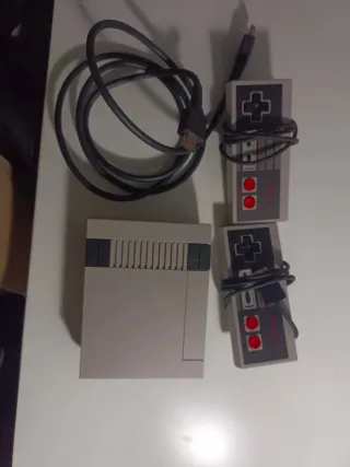 Nintendo Classic Mini: Entertainment System