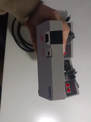 Nintendo Classic Mini: Entertainment System