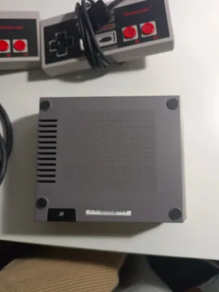 Nintendo Classic Mini: Entertainment System