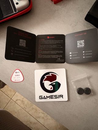 Mando para móvil Android