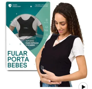 Mochila porteo Koala Babycare