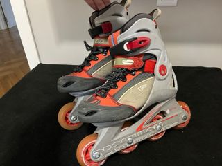 Patines en línea Decathlon talla ajustable