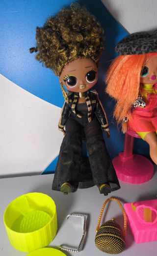 Lote 2 Muñecas LOL Surprise