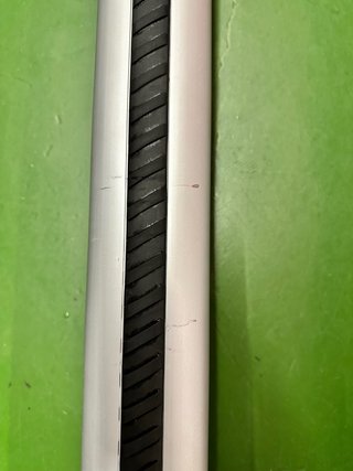Barras portaequipajes Audi Q3 Originales