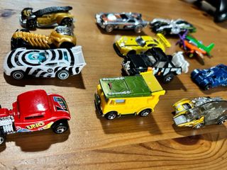 Lotto 11 Macchinine Hot Wheels