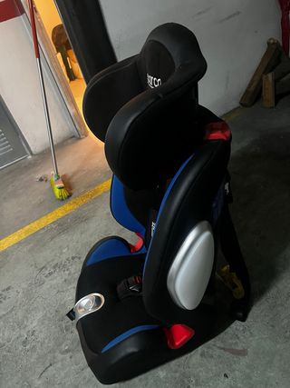 Silla coche Sparco poco uso
