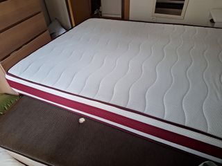 Somier 135cm + Colchón