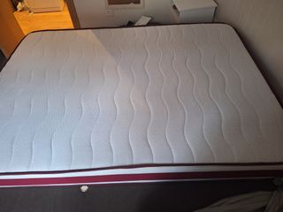 Somier 135cm + Colchón