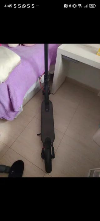 Patinete Eléctrico Xiaomi