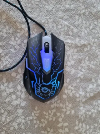 Teclado y Ratón Gaming Talius Storm