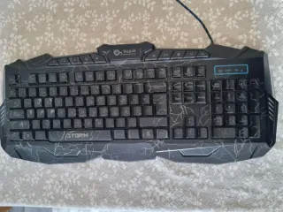 Teclado y Ratón Gaming Talius Storm