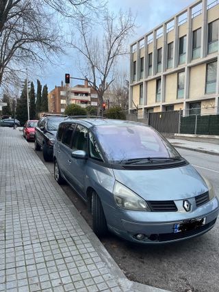 Renault Espace 1.9 dCi