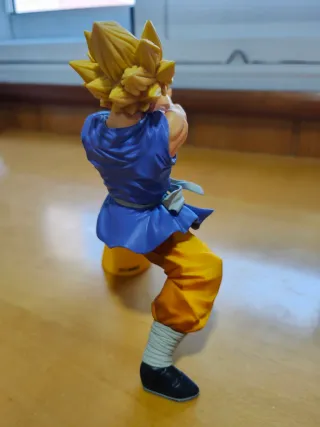 Figura Goku SSJ Dragon Ball GT