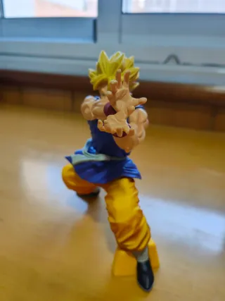 Figura Goku SSJ Dragon Ball GT