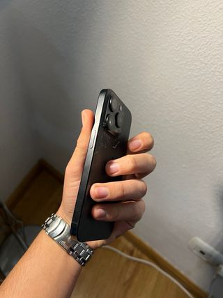 IPhone 15 Pro 128GB Silver Grey