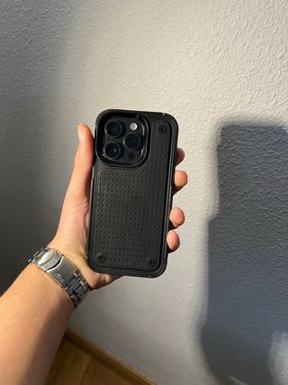 IPhone 15 Pro 128GB Silver Grey