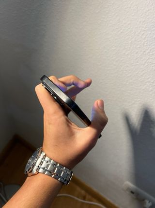 IPhone 15 Pro 128GB Silver Grey