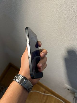 IPhone 15 Pro 128GB Silver Grey