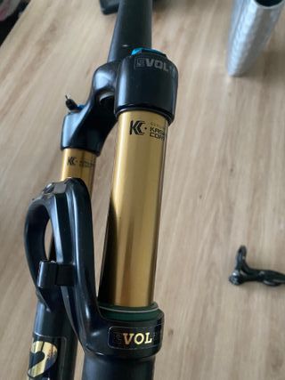 Horquilla Fox Kashima Factory 32 29" 100 recorrido