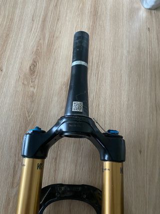 Horquilla Fox Kashima Factory 32 29" 100 recorrido