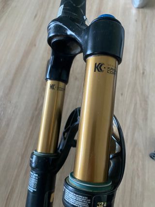 Horquilla Fox Kashima Factory 32 29" 100 recorrido