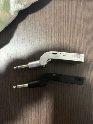 Getaria GWS-8 inalámbrico guitarra o bajo.