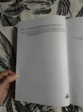 Temario personal de oficios servicios internos.