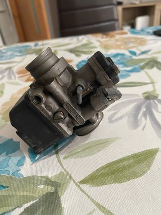 Carburador Dell'Orto PHBL 25