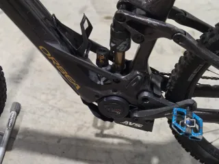 Orbea M Team 2024 Talla M