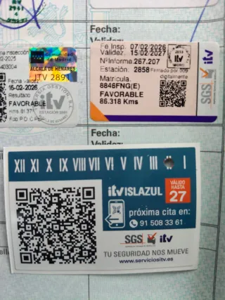 Chevrolet Matiz 2007 etiqueta C