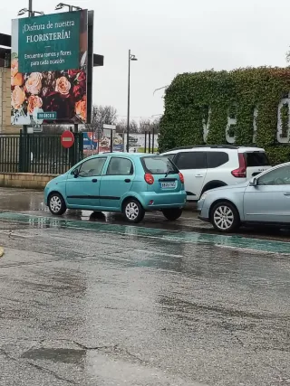 Chevrolet Matiz 2007 etiqueta C
