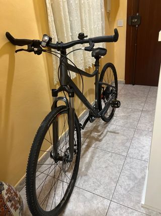 Bicicleta de montaña Riverside