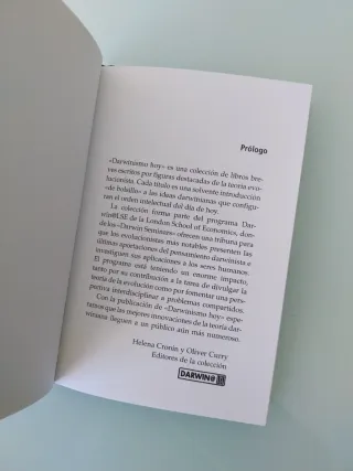 La construcción de la vida. Genes, embriones y evo
