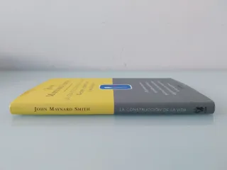 La construcción de la vida. Genes, embriones y evo