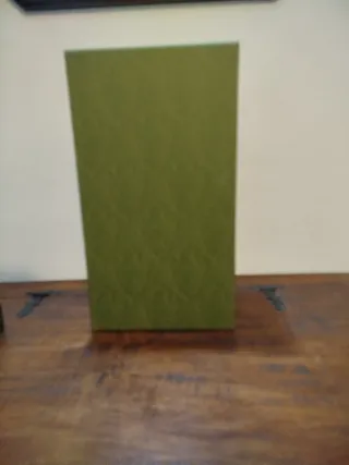 Scatola scarpe Gucci verde