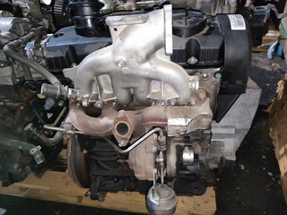 MOTOR COMPLETO SEAT LEON (1M1) Signo | 11.99 - 12