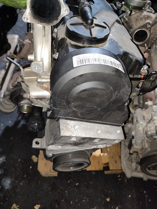 MOTOR COMPLETO SEAT LEON (1M1) Signo | 11.99 - 12