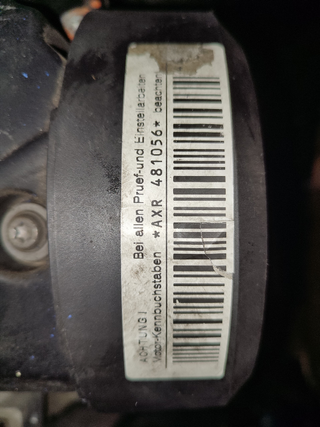 MOTOR COMPLETO SEAT LEON (1M1) Signo | 11.99 - 12