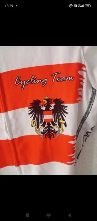 Maillot Austria