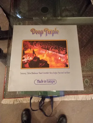 Vinili vintage buone condizioni tutti funzionanti