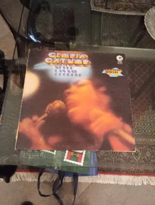 Vinili vintage buone condizioni tutti funzionanti