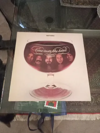 Vinili vintage buone condizioni tutti funzionanti